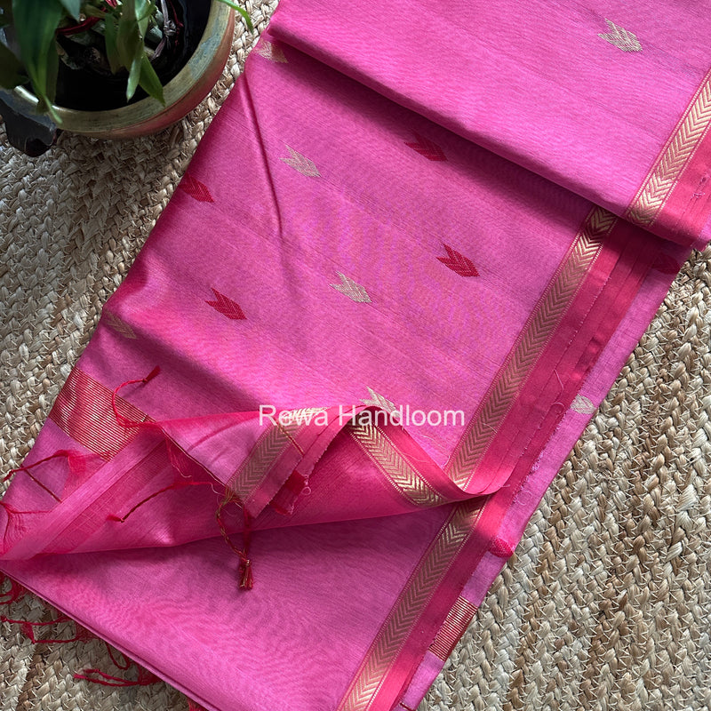 V Butti Maheshwari Saree