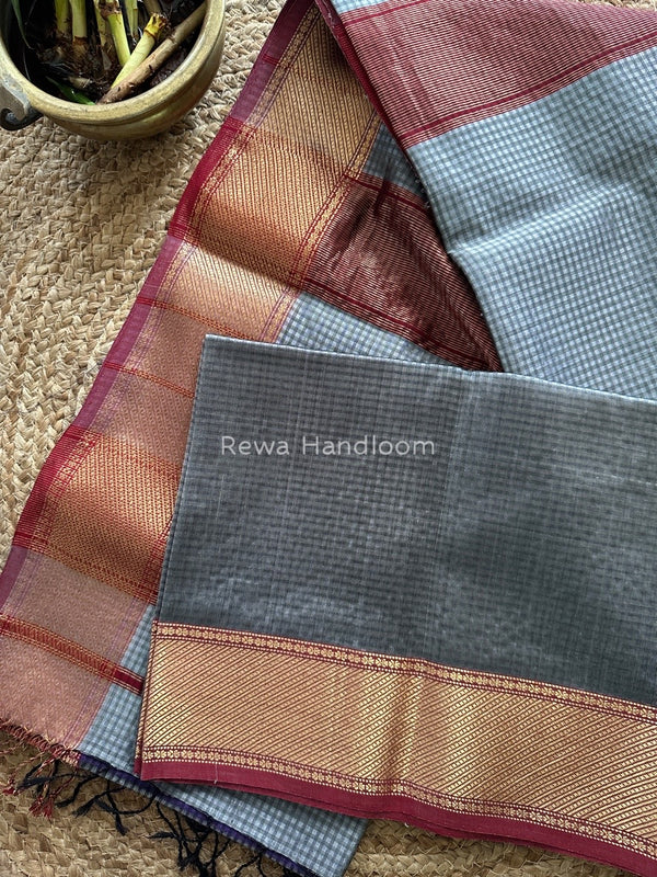 Maheshwari Saree