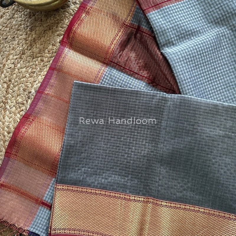 Maheshwari Saree