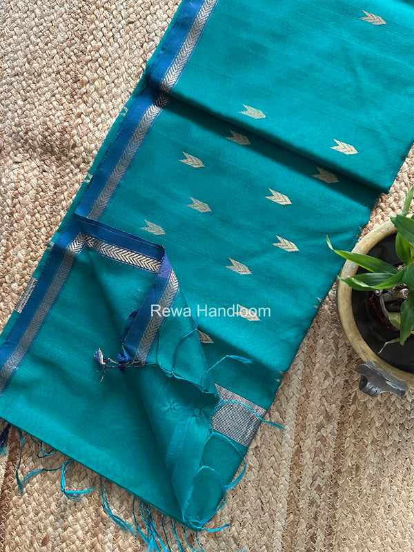 V Butti Maheshwari Saree