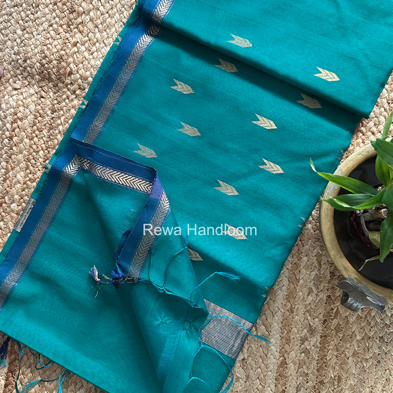 V Butti Maheshwari Saree