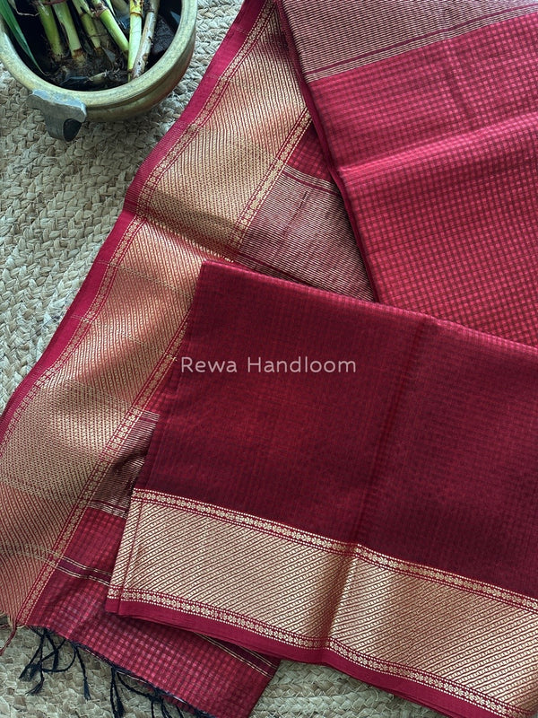 Maheshwari Saree