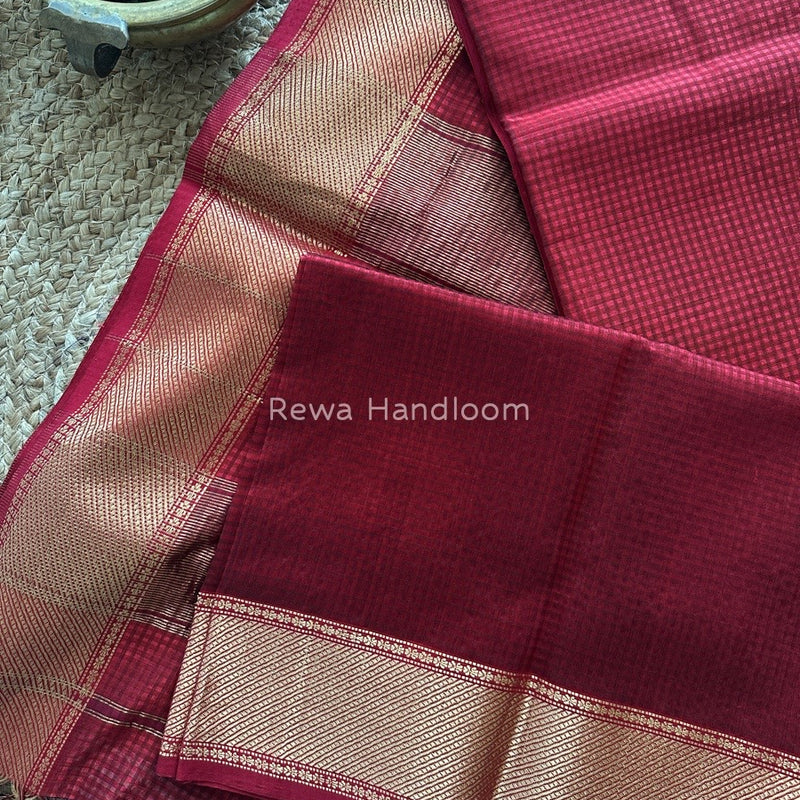Maheshwari Saree