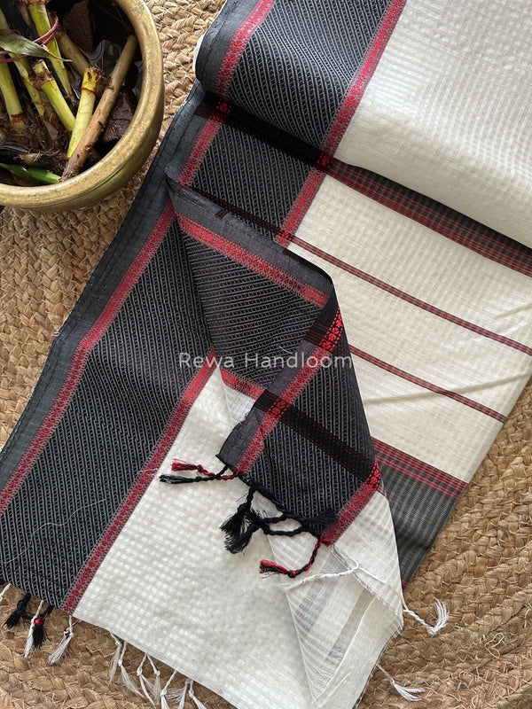 Exclusive Maheshwari 75% Silk Saree
