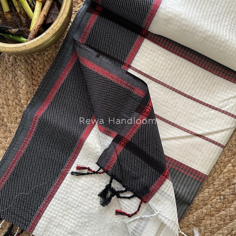 Exclusive Maheshwari 75% Silk Saree