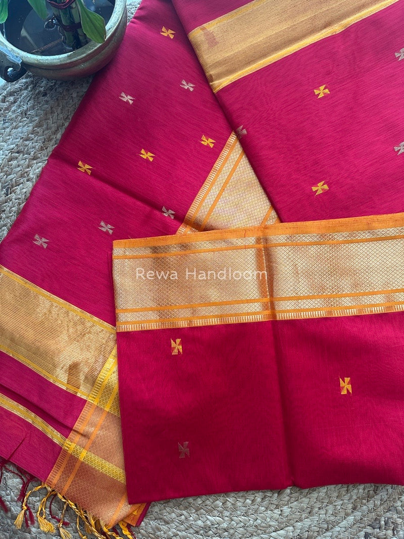 Maheshwari Saree