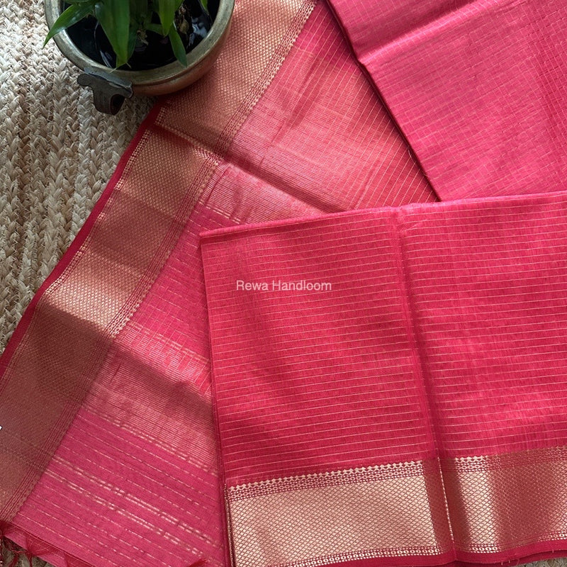 Maheshwari Saree