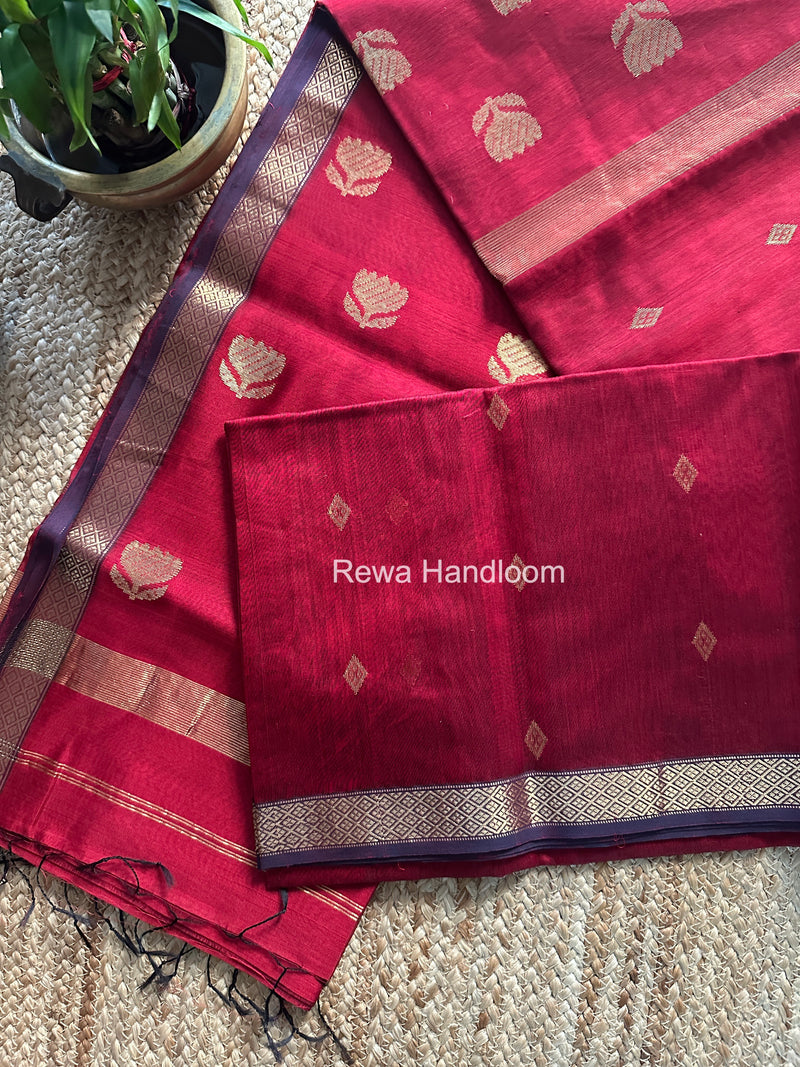 Maheshwari Saree