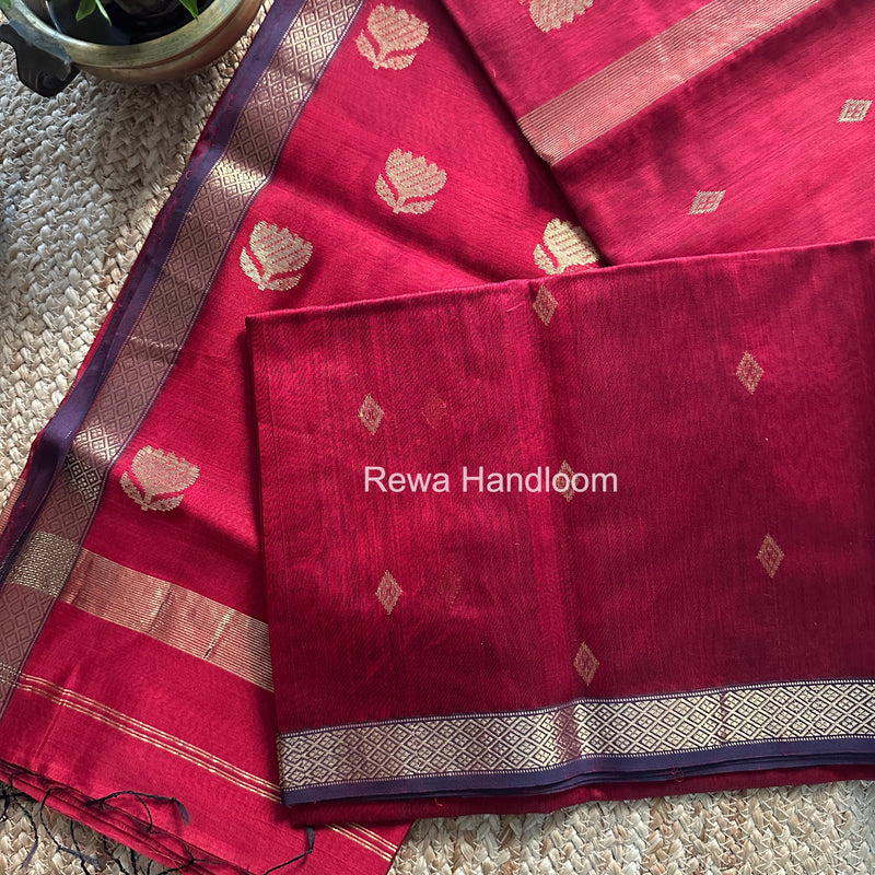 Maheshwari Saree