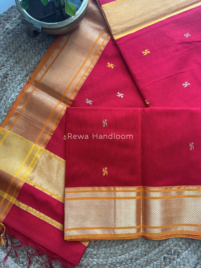Maheshwari Saree
