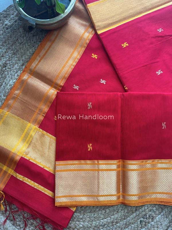 Maheshwari Saree