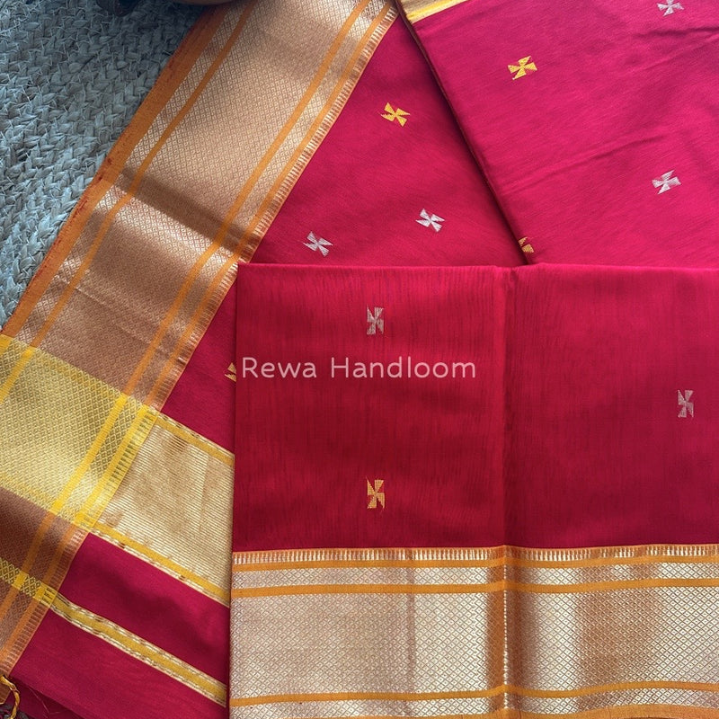 Maheshwari Saree