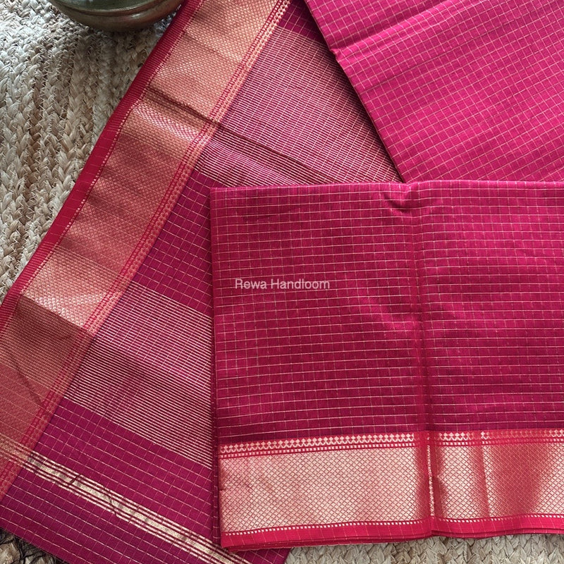 Maheshwari Saree