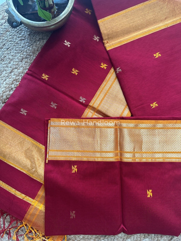 Maheshwari Saree