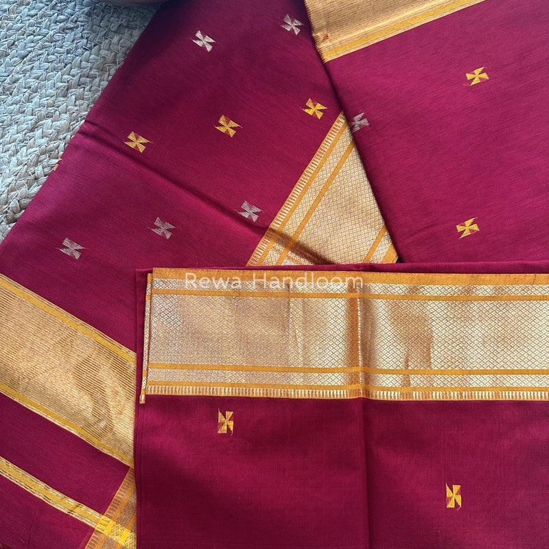 Maheshwari Saree