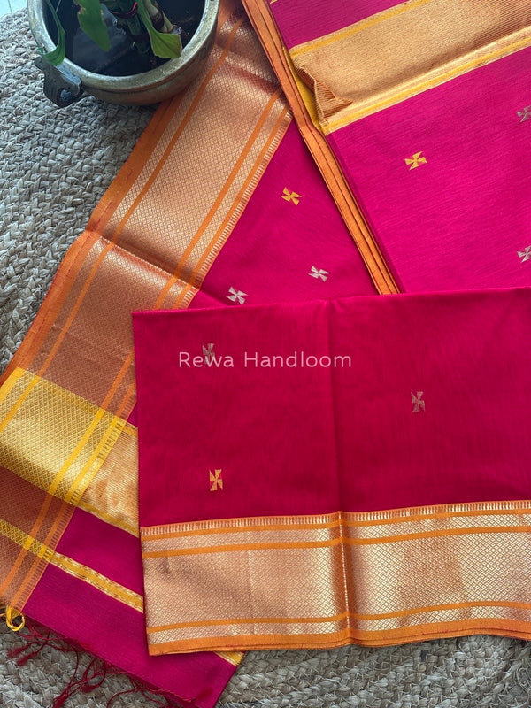 Maheshwari Saree