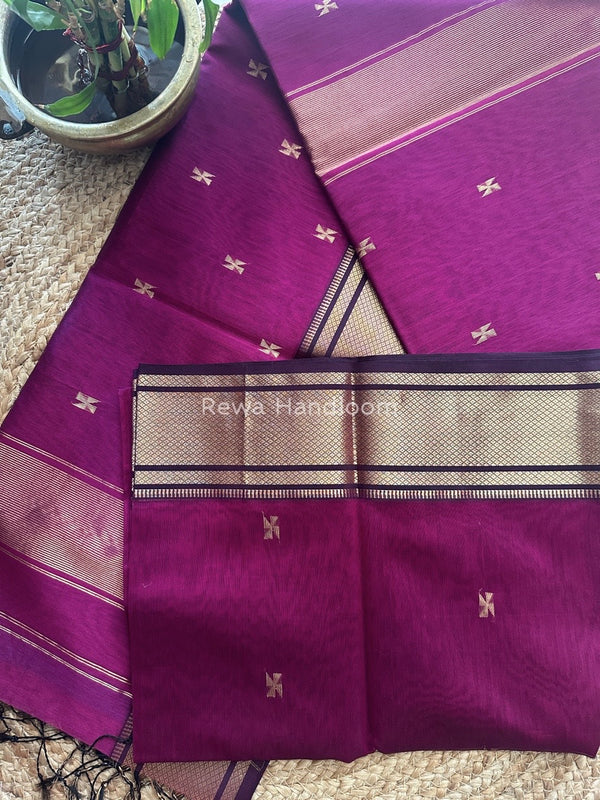 Maheshwari Saree