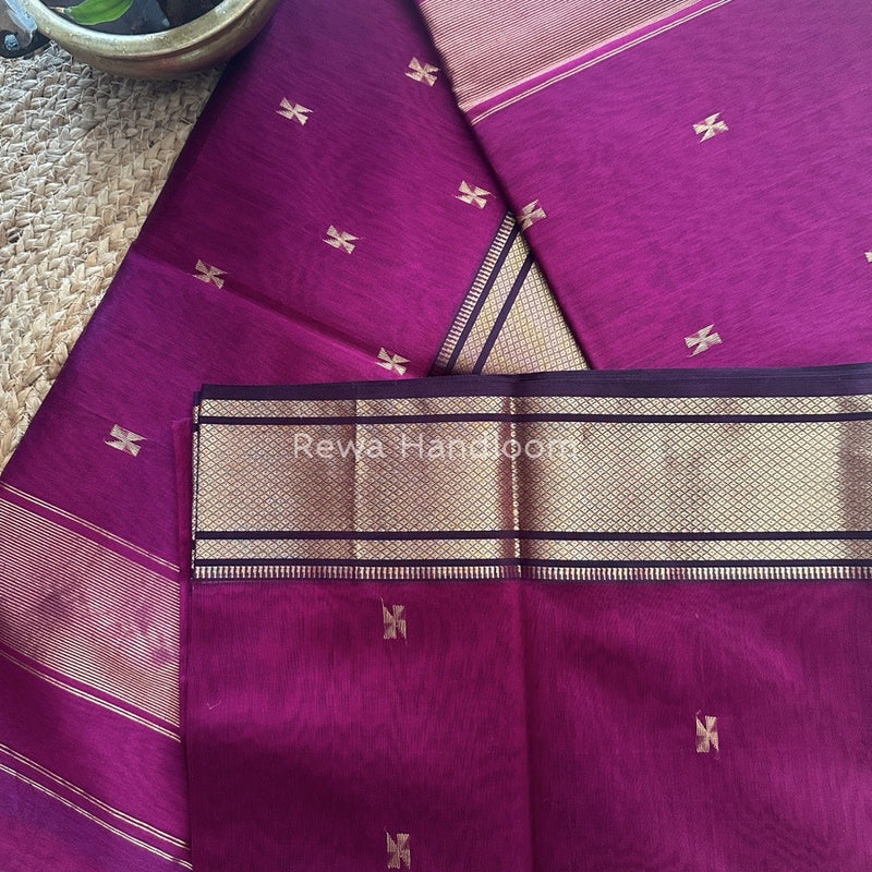 Maheshwari Saree
