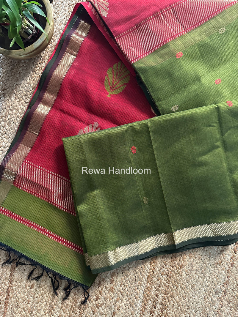 Maheshwari Saree