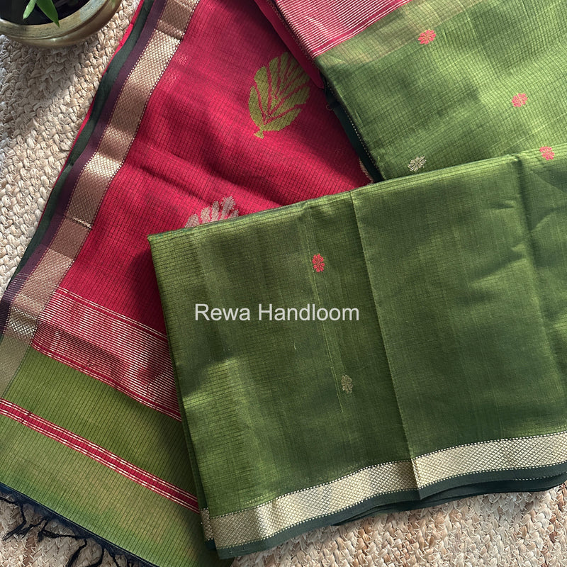 Maheshwari Saree