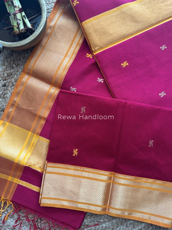 Maheshwari Saree