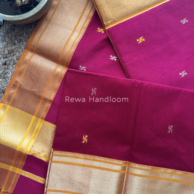 Maheshwari Saree