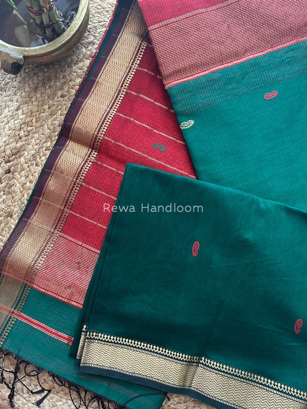 Maheshwari Saree