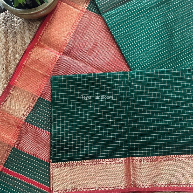 Maheshwari Saree