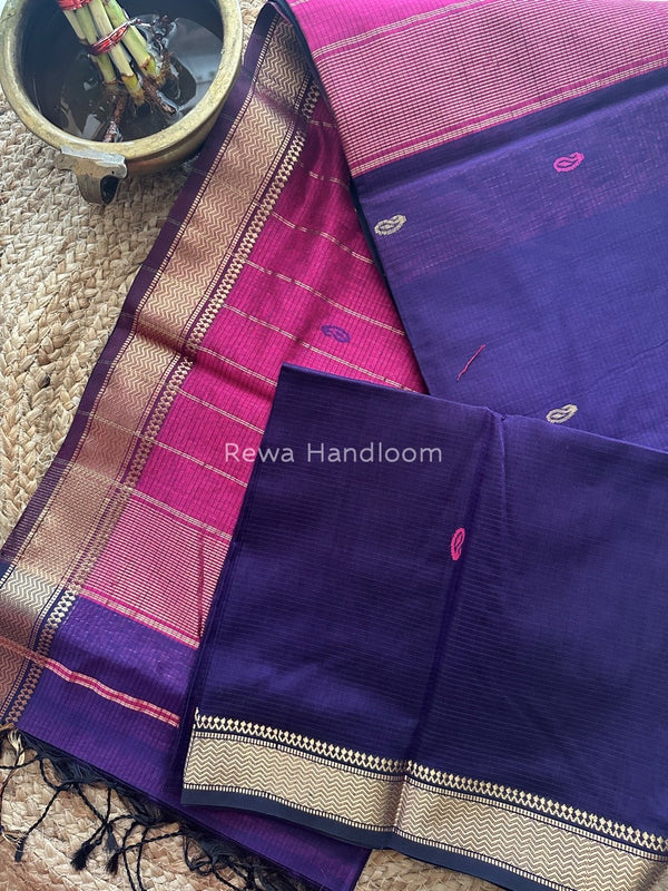 Maheshwari Saree