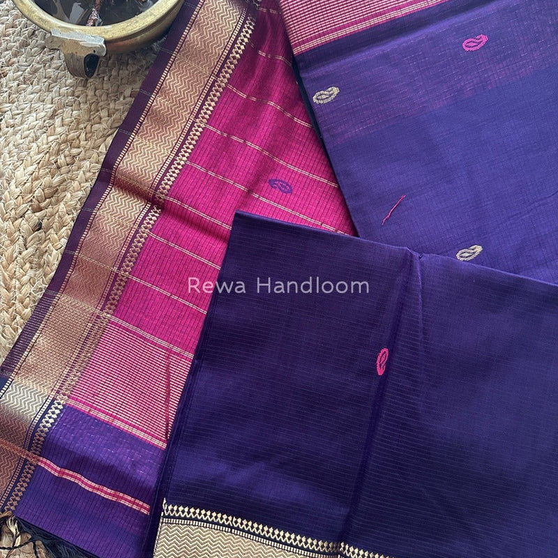 Maheshwari Saree