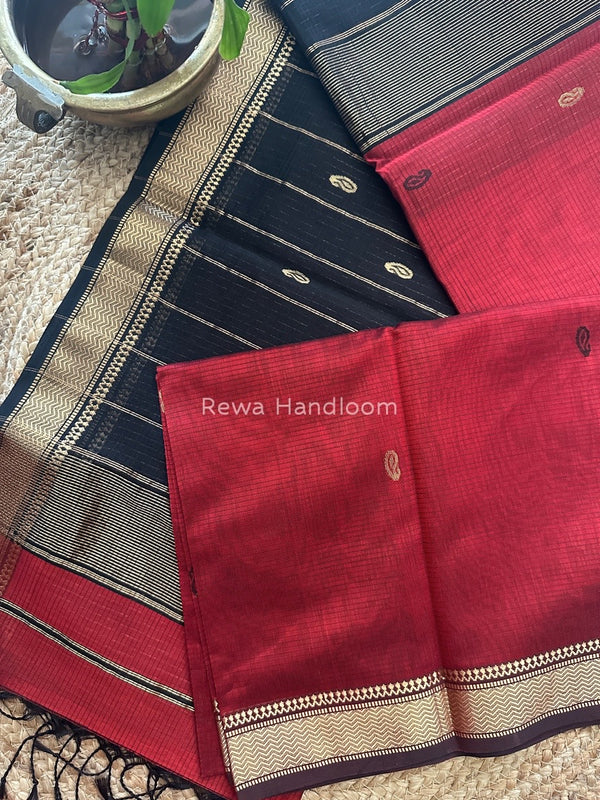 Maheshwari Saree