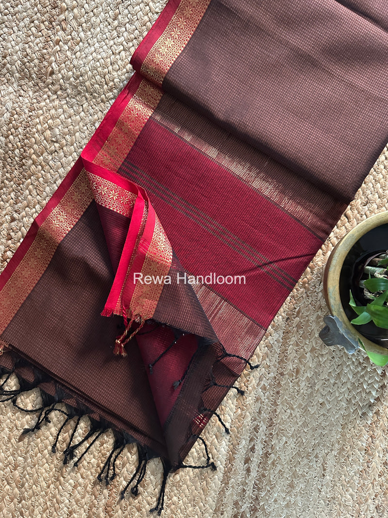 Maheshwari Saree