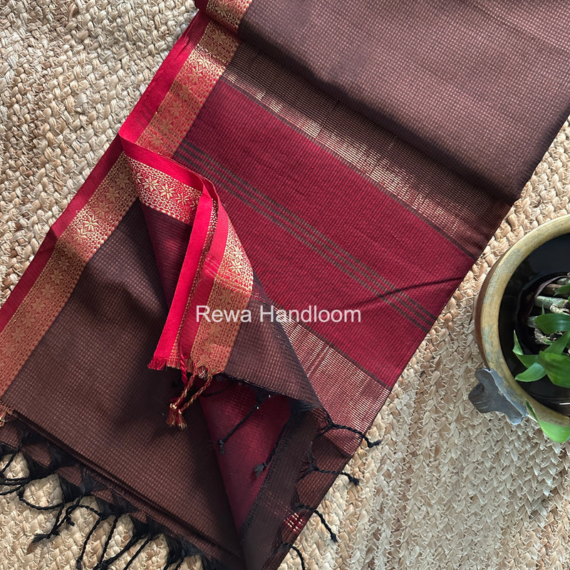 Maheshwari Saree