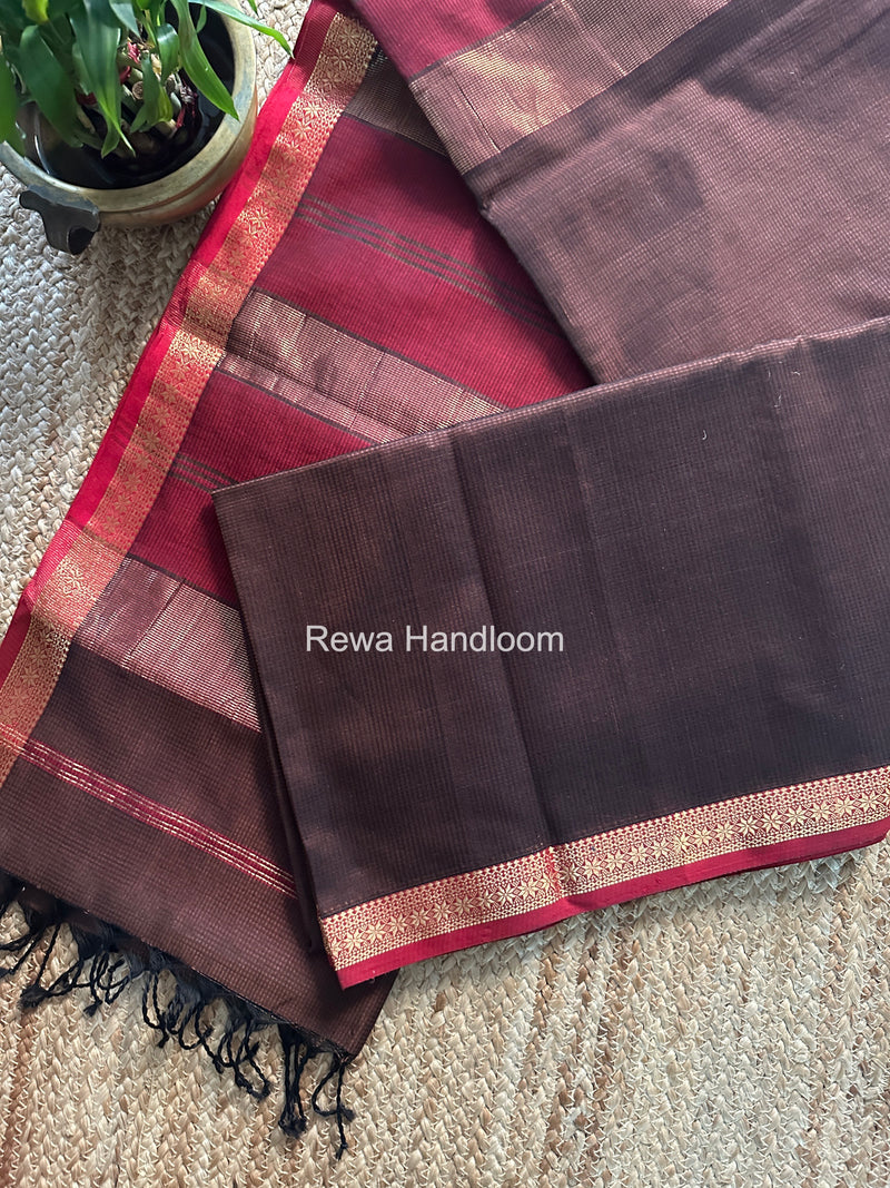 Maheshwari Saree