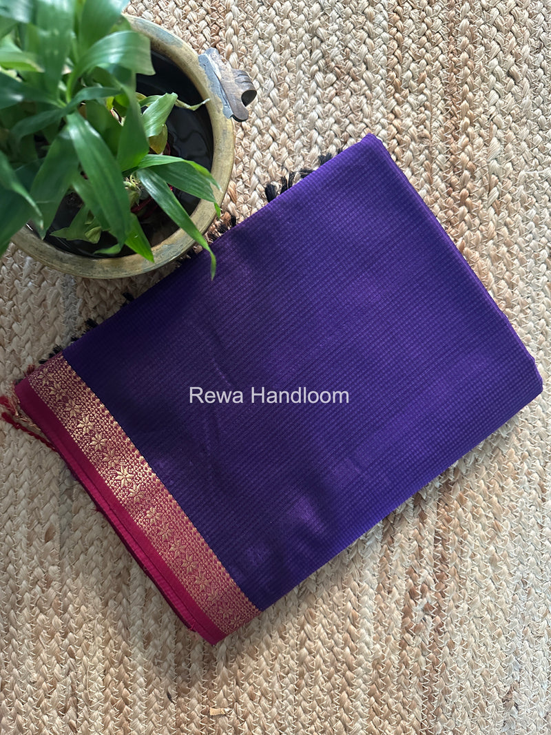 Maheshwari Saree