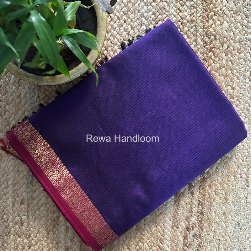 Maheshwari Saree