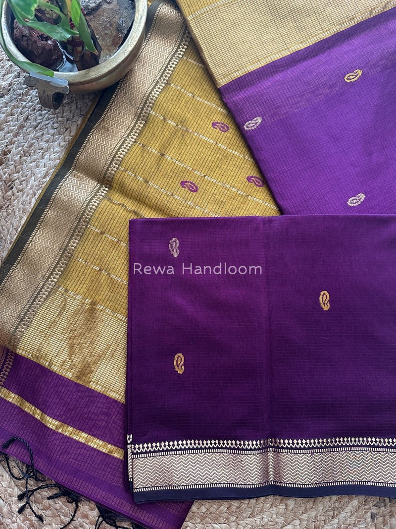 Maheshwari Saree