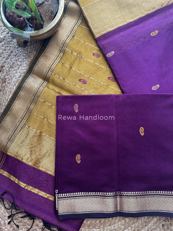 Maheshwari Saree