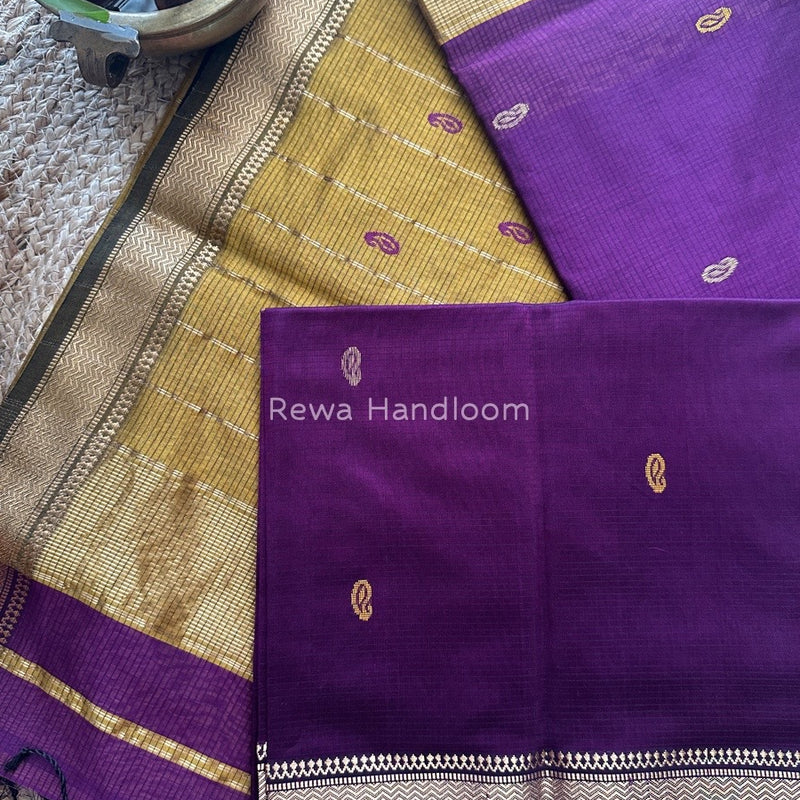Maheshwari Saree