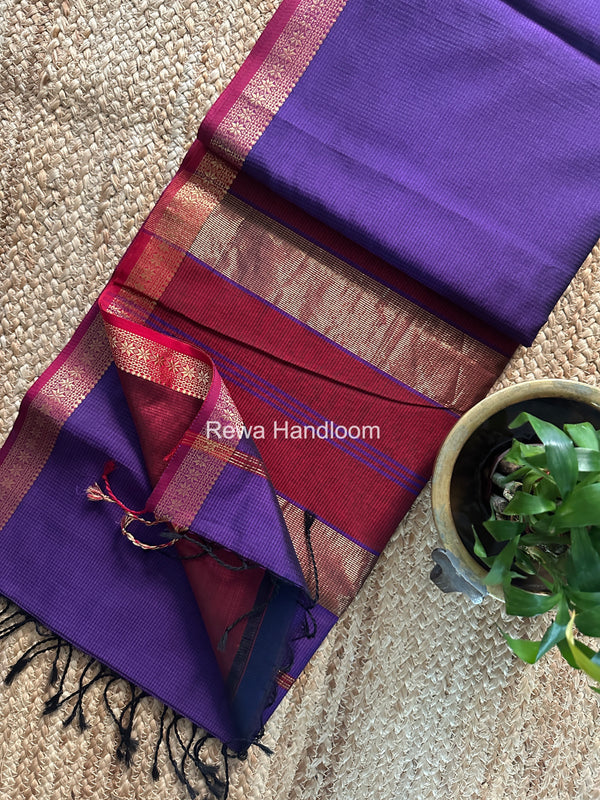 Maheshwari Saree