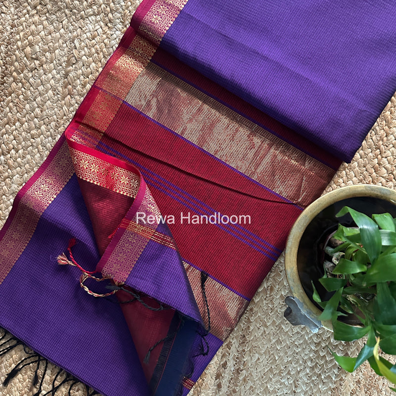 Maheshwari Saree