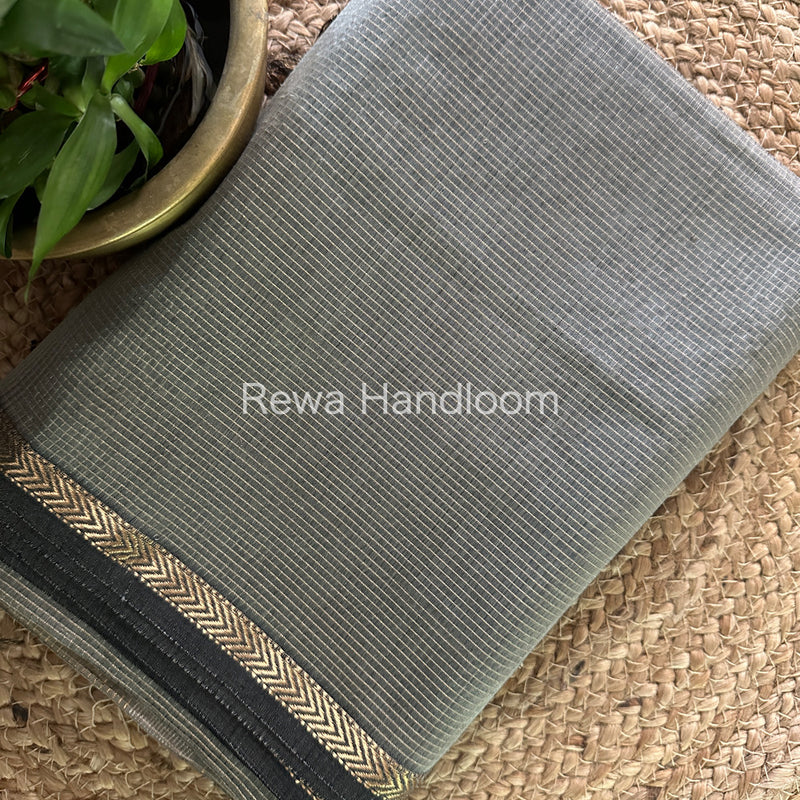 Maheshwari Tissue Silk Saree