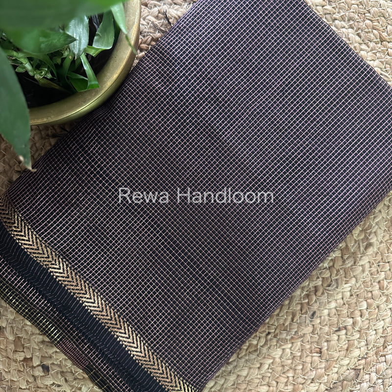 Maheshwari Tissue Silk Saree