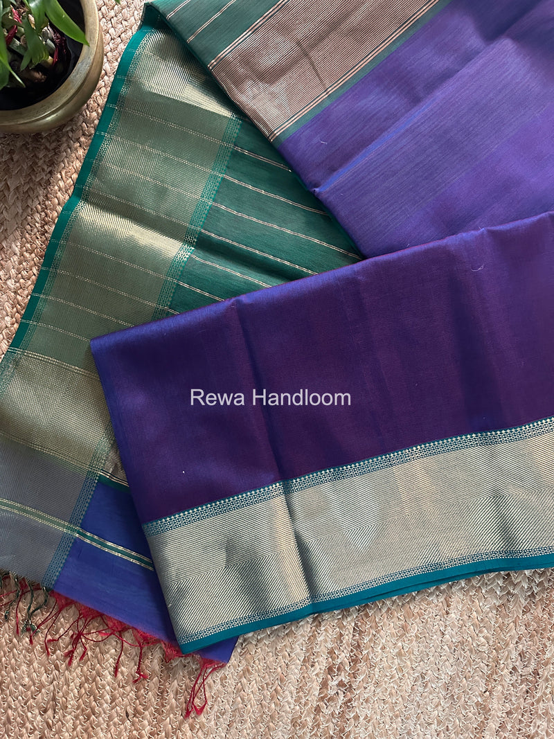 Exclusive Maheshwari Saree
