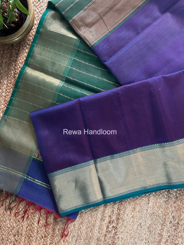 Exclusive Maheshwari Saree