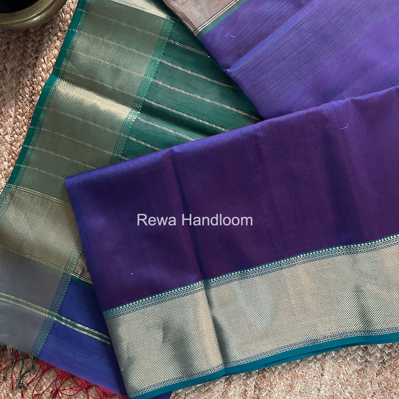 Exclusive Maheshwari Saree