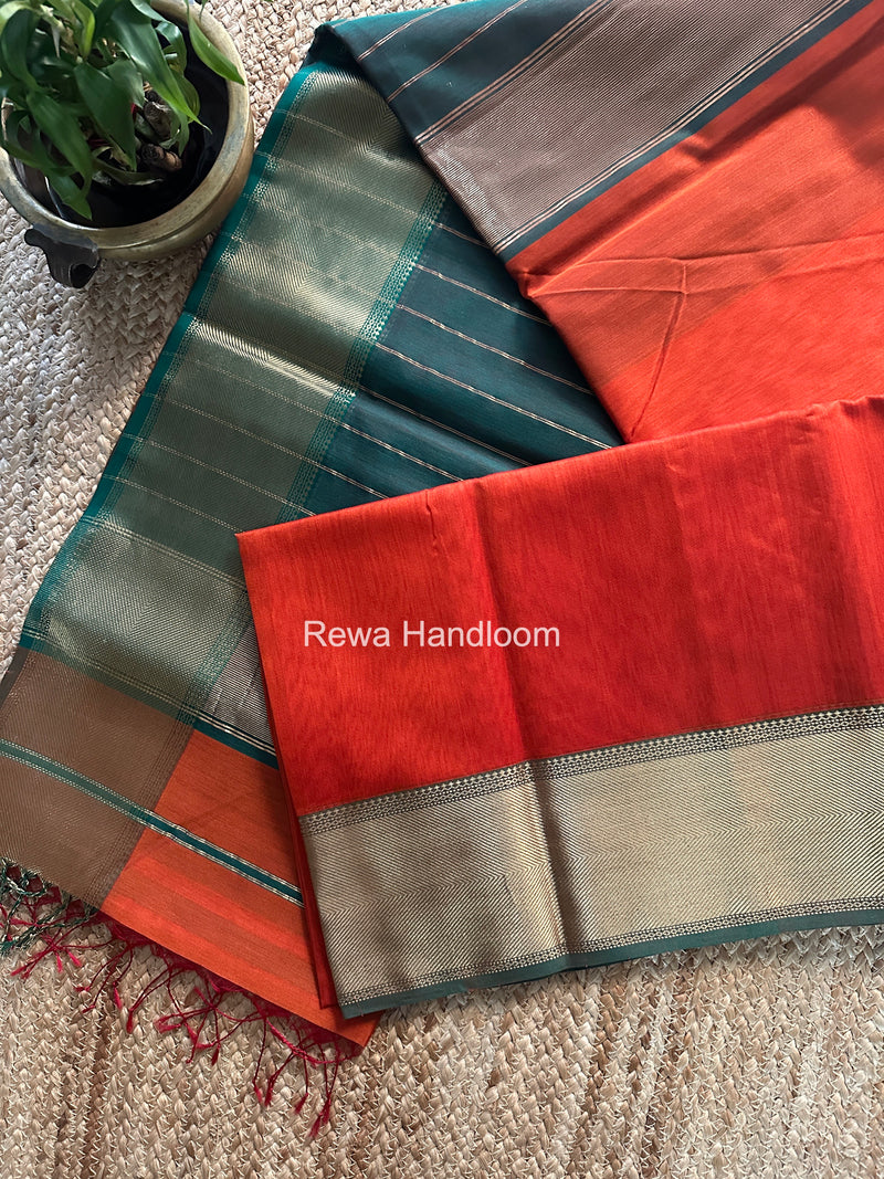 Maheshwari Saree