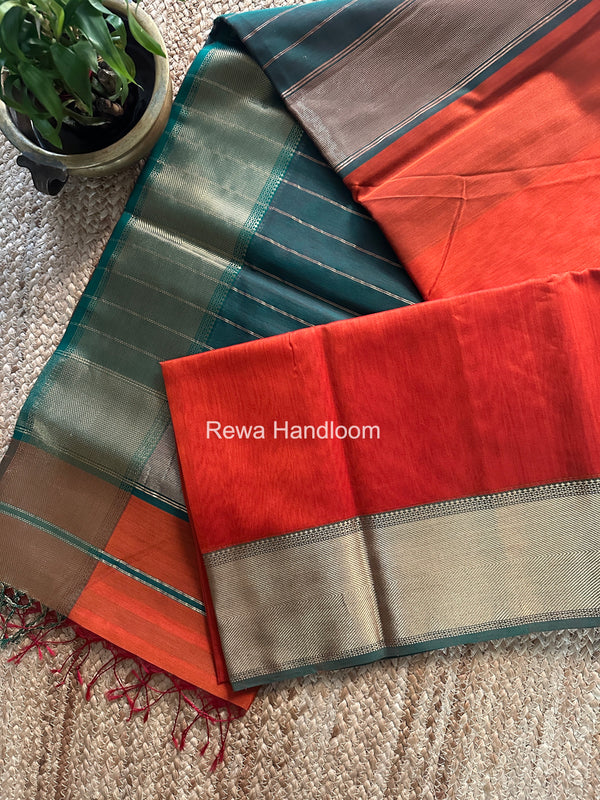 Maheshwari Saree