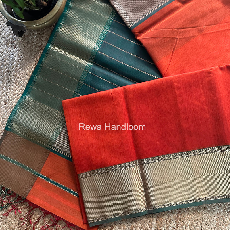 Maheshwari Saree