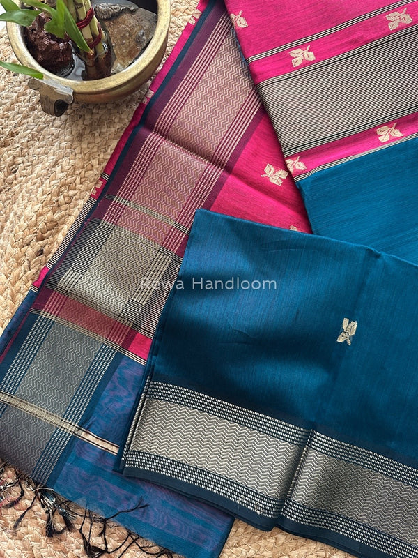Maheshwari Saree